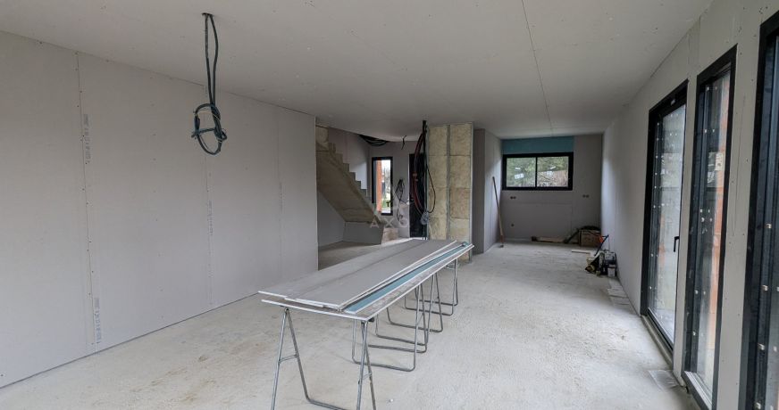 vente Villa Saint-genies-bellevue