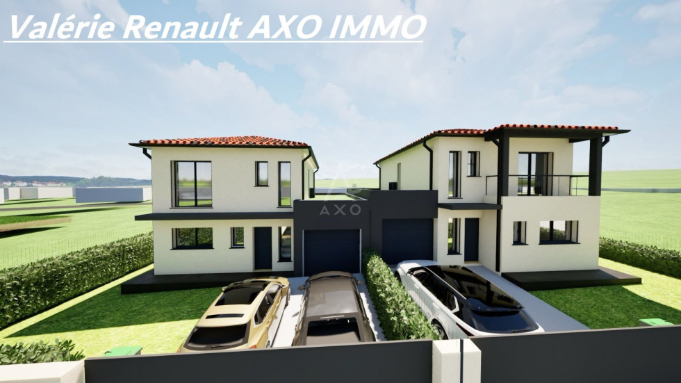 vente Villa Saint-genies-bellevue - Photo 1