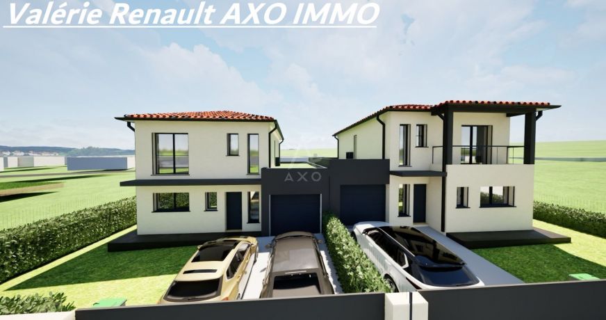 vente Villa Saint-genies-bellevue