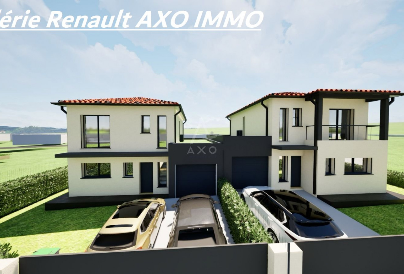 vente Villa Saint-genies-bellevue - Photo 1