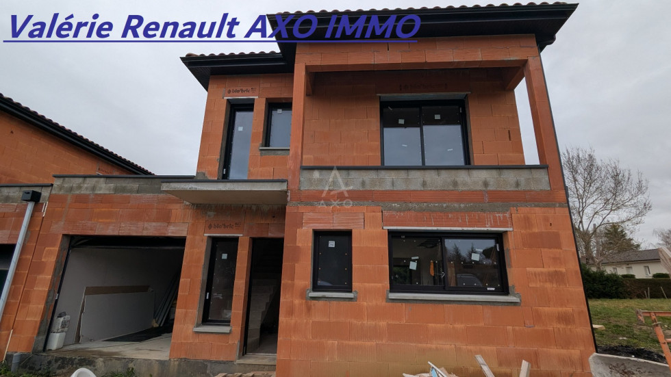 vente Villa Saint-genies-bellevue - Photo 2