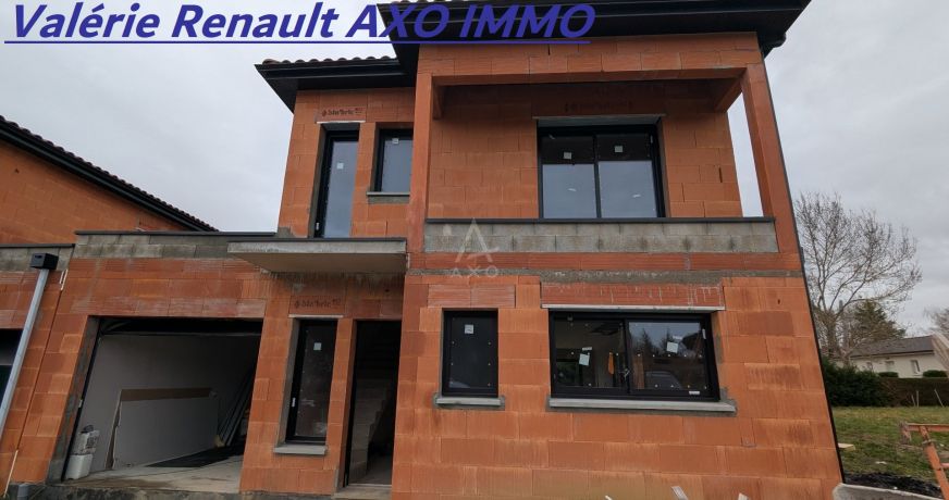 vente Villa Saint-genies-bellevue