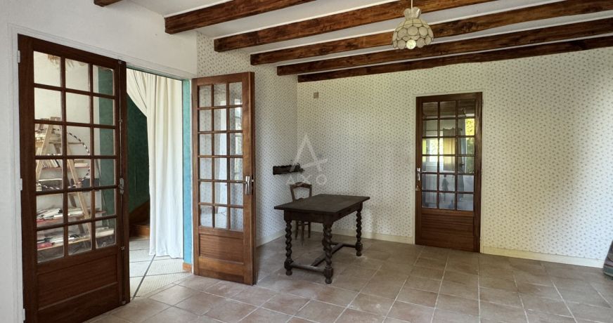 vente Maison Saint Saturnin