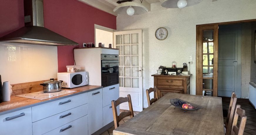 vente Maison Saint Saturnin