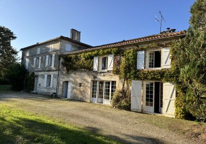 vente Maison Saint Saturnin