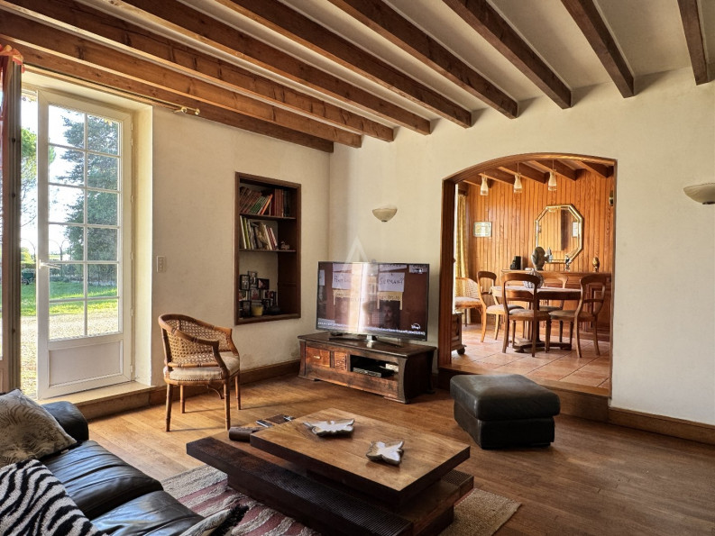 vente Maison Saint Saturnin - Photo 5