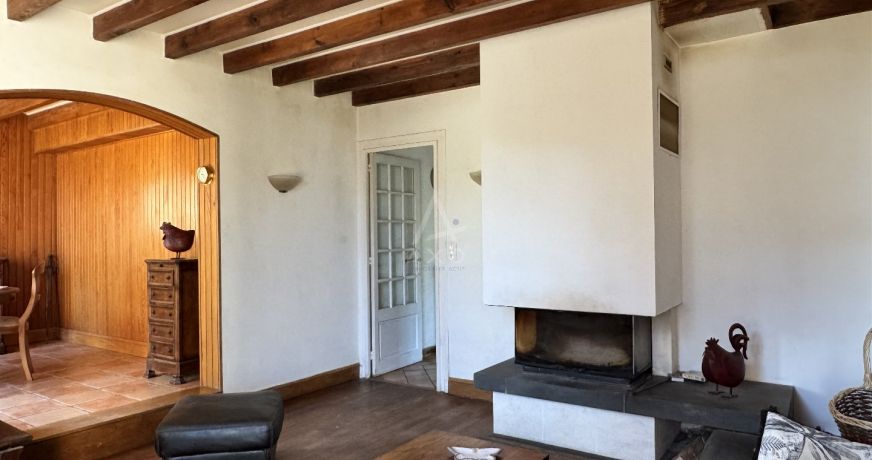 vente Maison Saint Saturnin