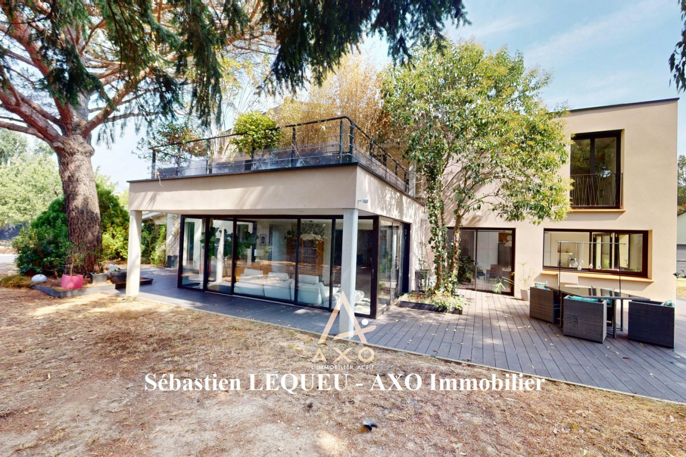 vente Maison contemporaine Toulouse - Photo 1