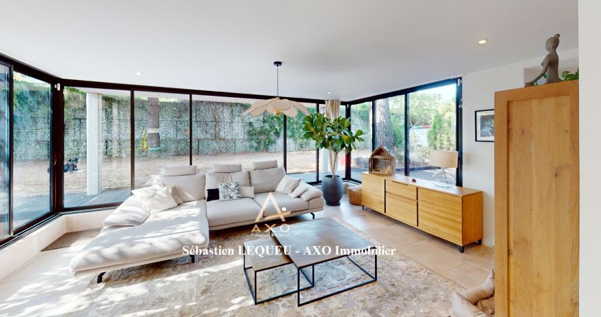 vente Maison contemporaine Toulouse