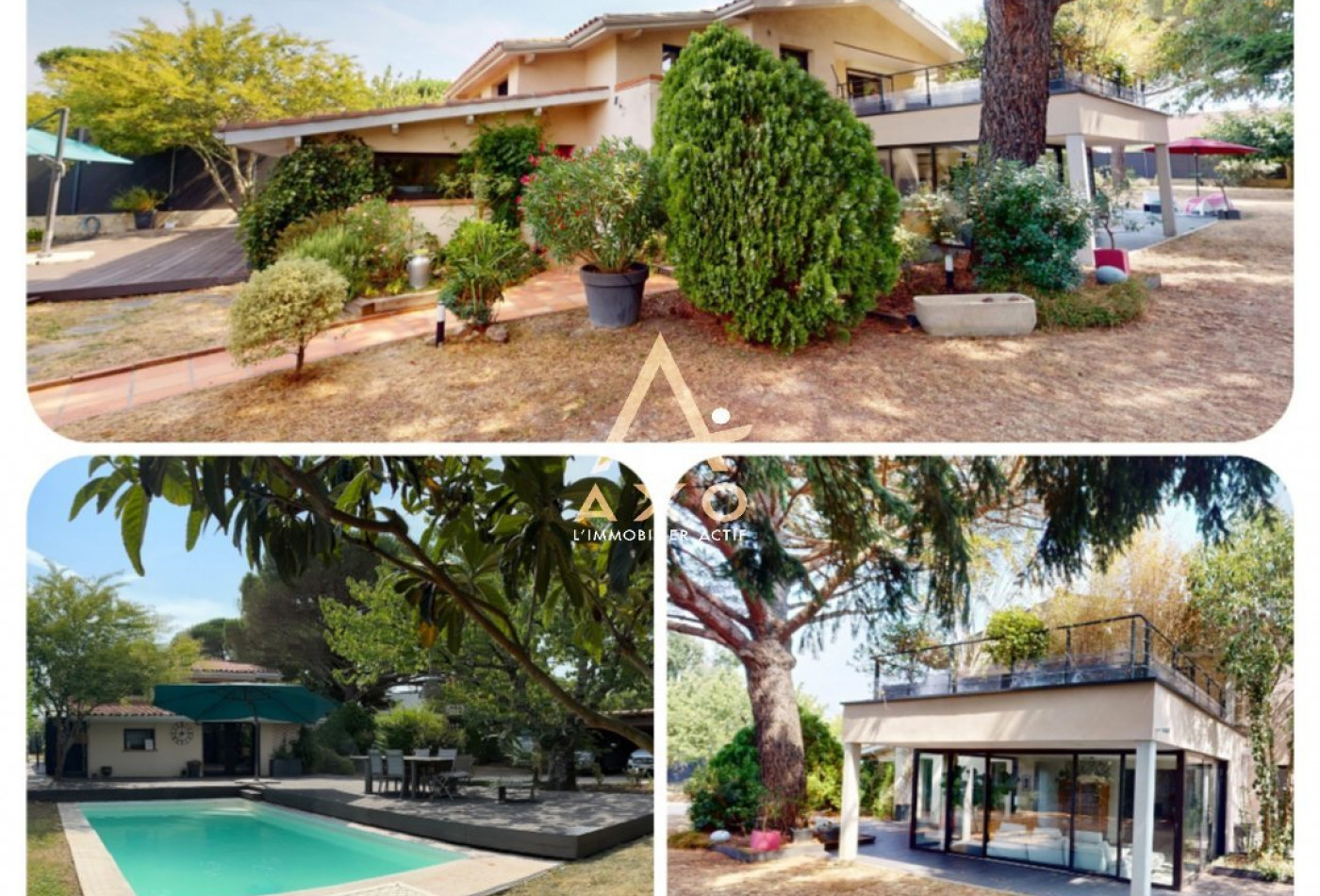 vente Maison contemporaine Toulouse - Photo 2