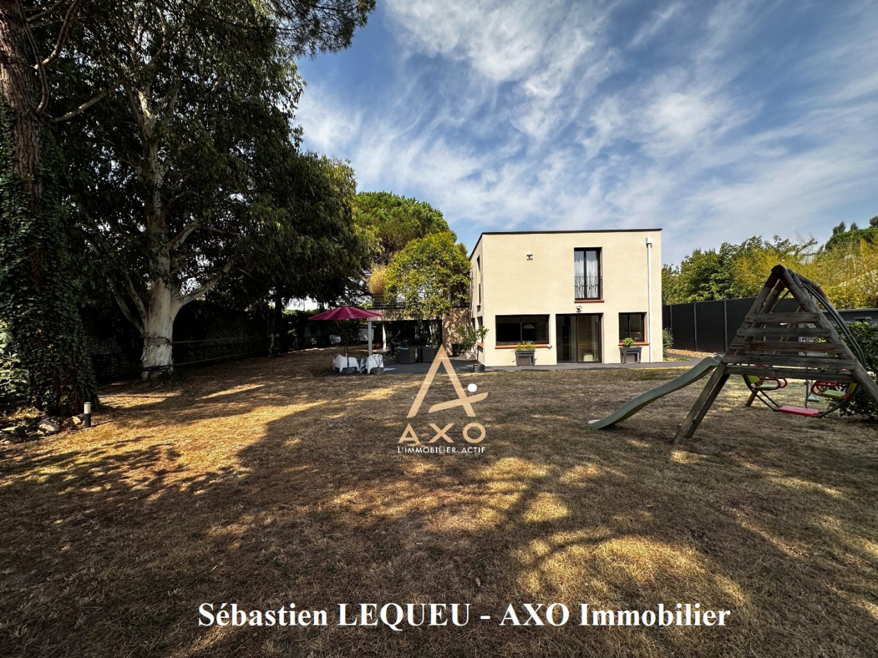 vente Maison contemporaine Toulouse - Photo 12