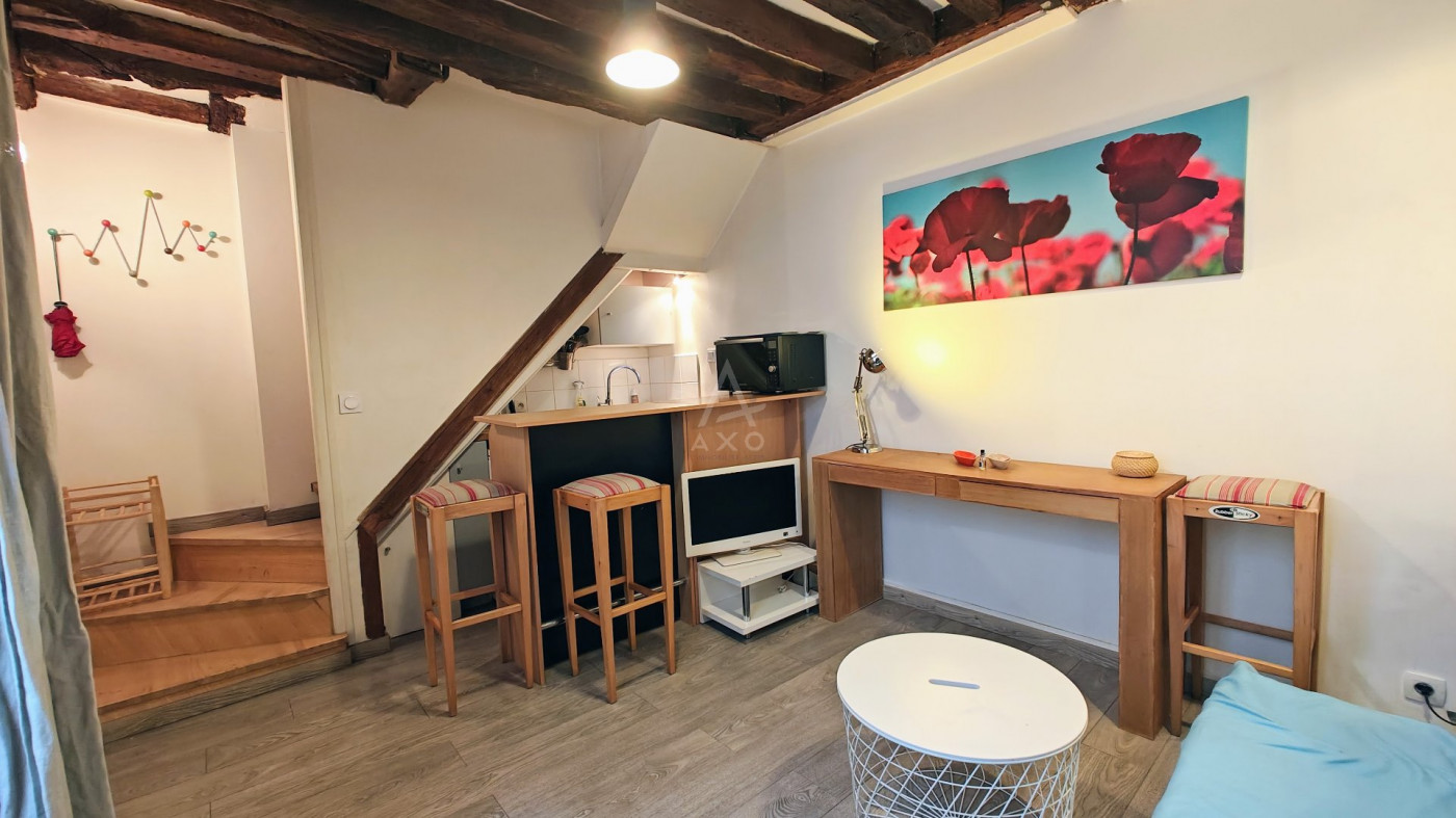 vente Appartement Paris 3eme Arrondissement - Photo 2