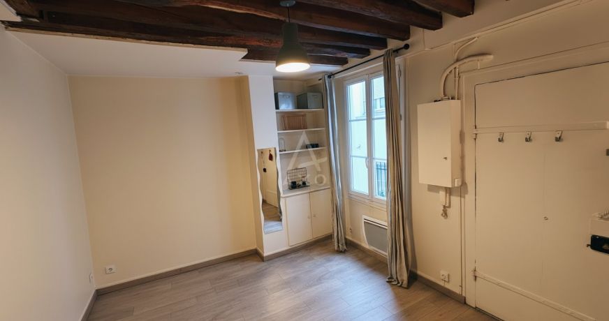 vente Appartement Paris 3eme Arrondissement