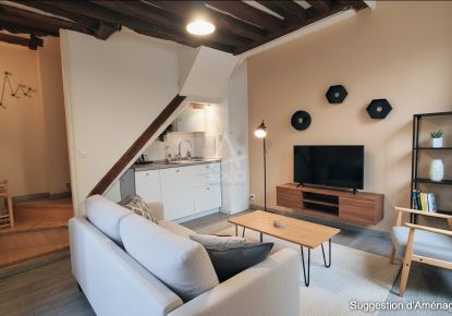 vente Appartement Paris 3eme Arrondissement