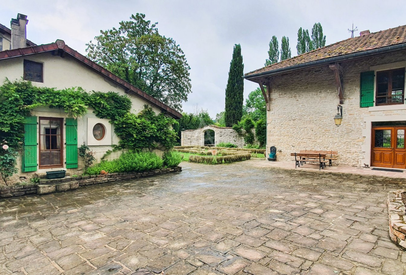 vente Propriété Sommevoire - Photo 8