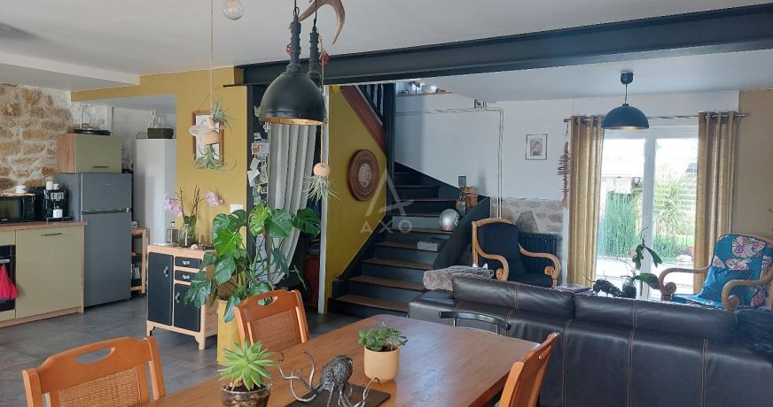 vente Maison de ville Riantec