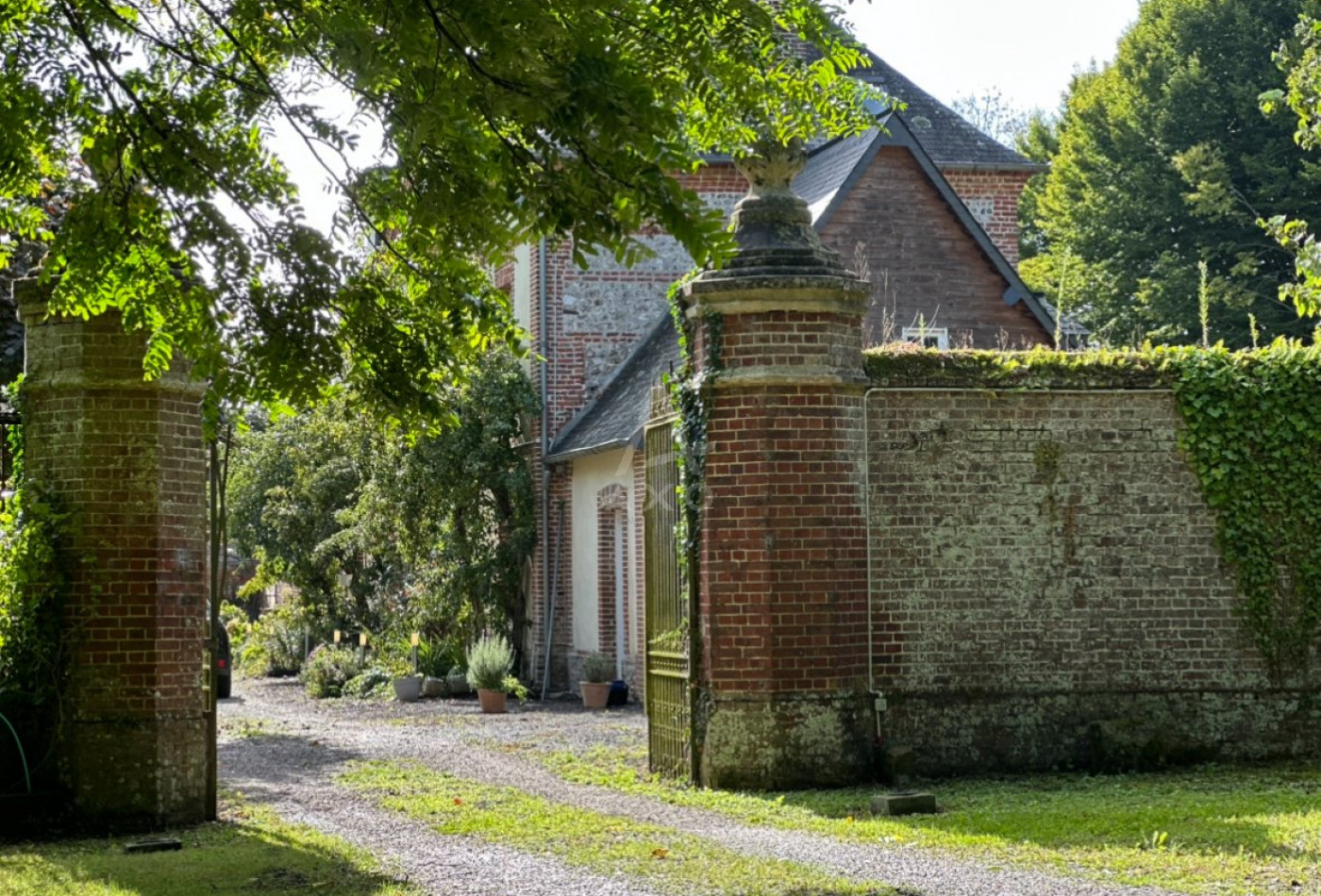 vente Domaine Dieppe - Photo 1