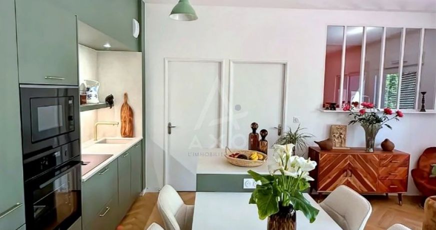 vente Appartement Rennes