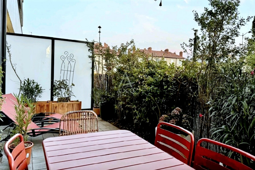 vente Appartement Rennes - Photo 1