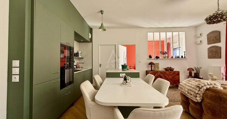 vente Appartement Rennes