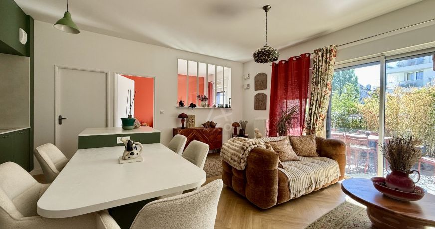 vente Appartement Rennes