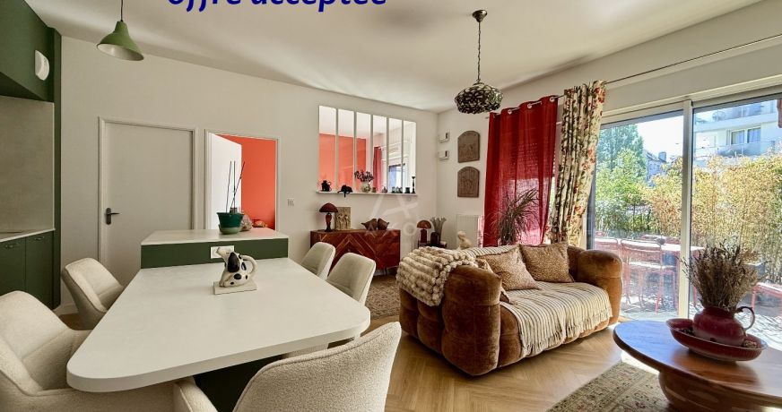 vente Appartement Rennes