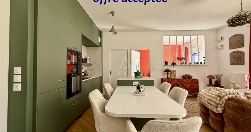 vente Appartement Rennes