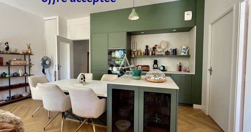 vente Appartement Rennes