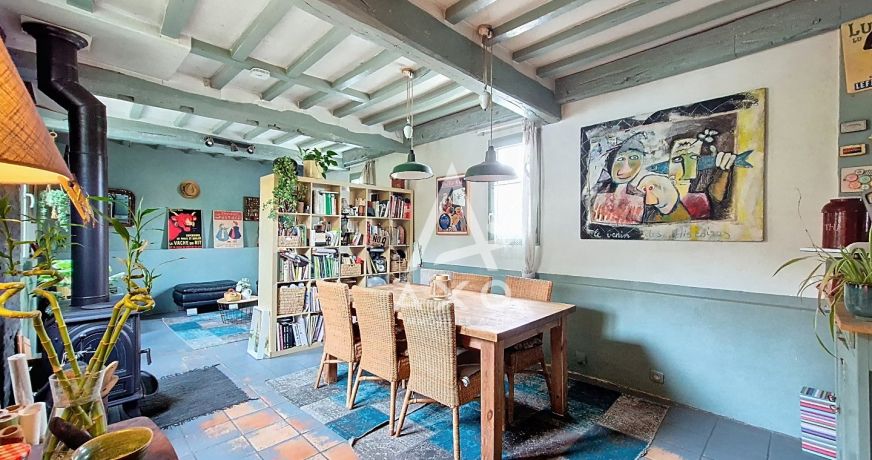 vente Ensemble immobilier Allonne