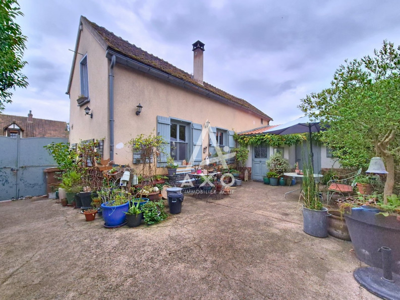 vente Ensemble immobilier Allonne - Photo 1