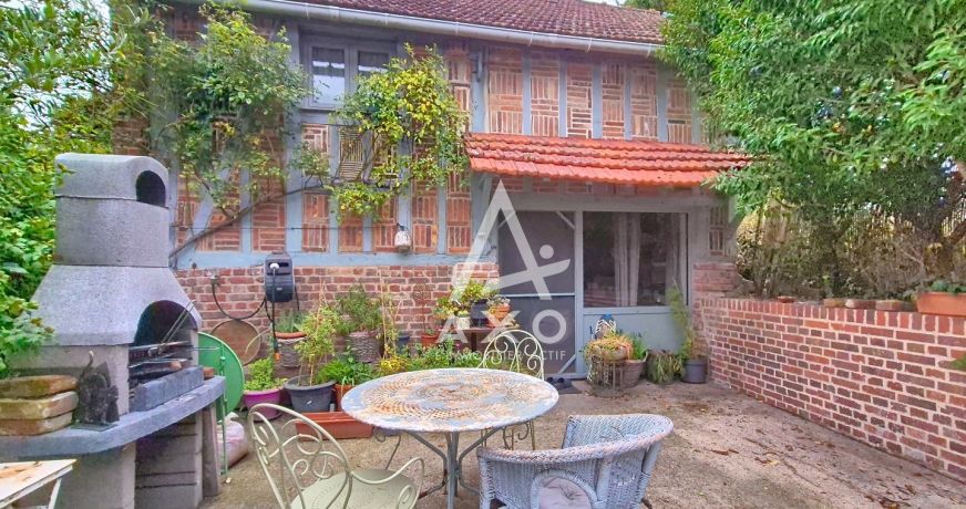 vente Ensemble immobilier Allonne