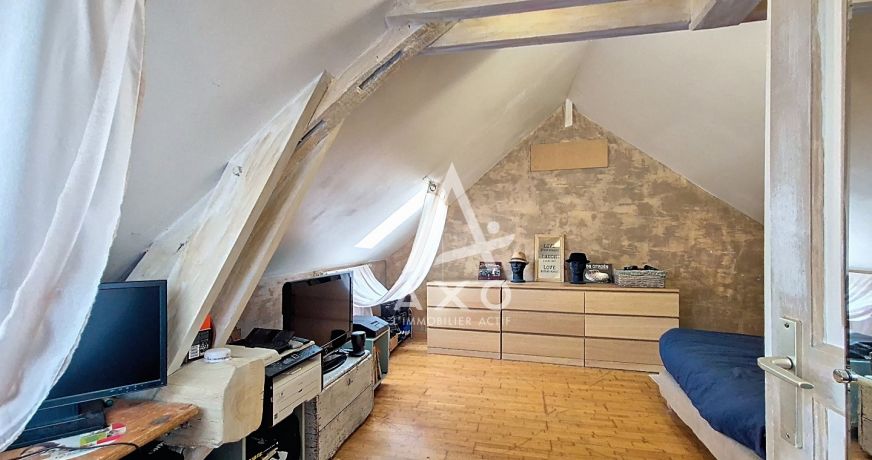 vente Ensemble immobilier Allonne