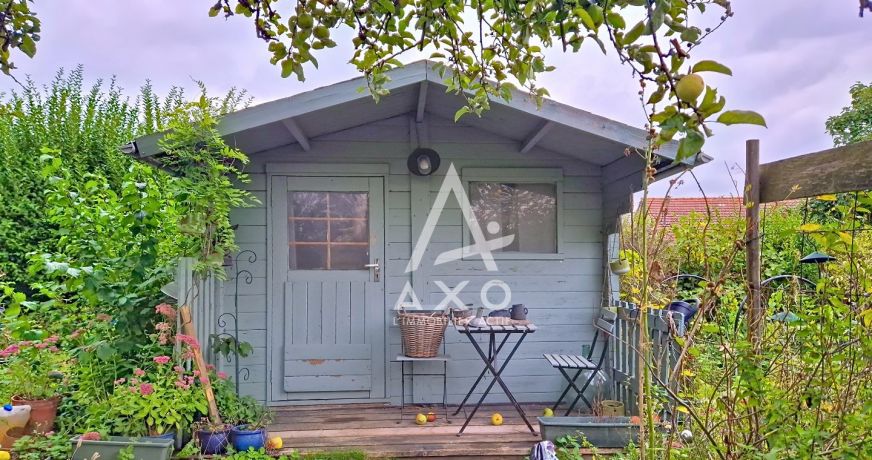 vente Ensemble immobilier Allonne