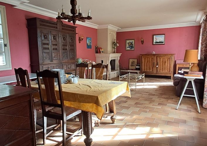 vente Maison La Rochefoucauld