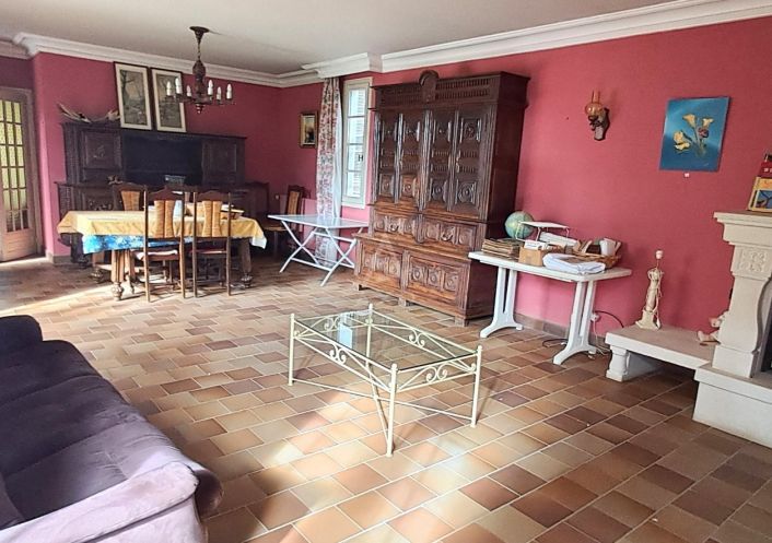 vente Maison La Rochefoucauld