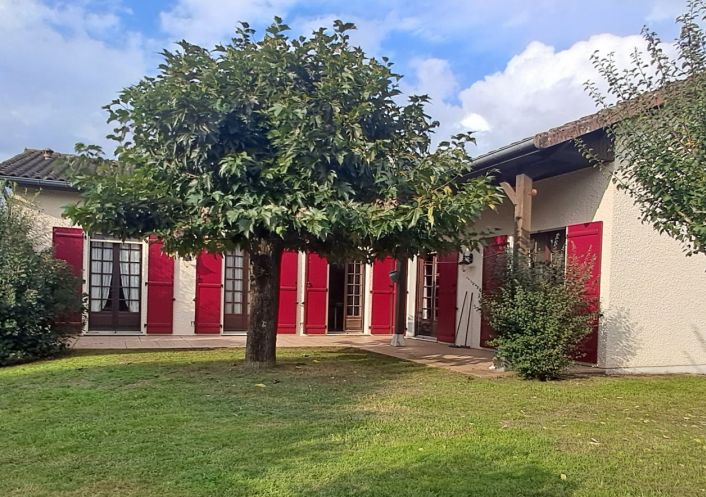 vente Maison La Rochefoucauld