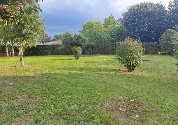 vente Maison La Rochefoucauld