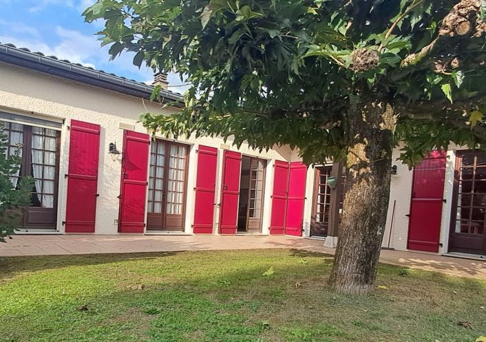 vente Maison La Rochefoucauld