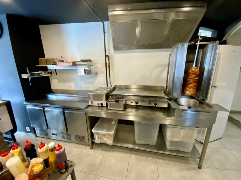 vente Snack Montfrin - Photo 3