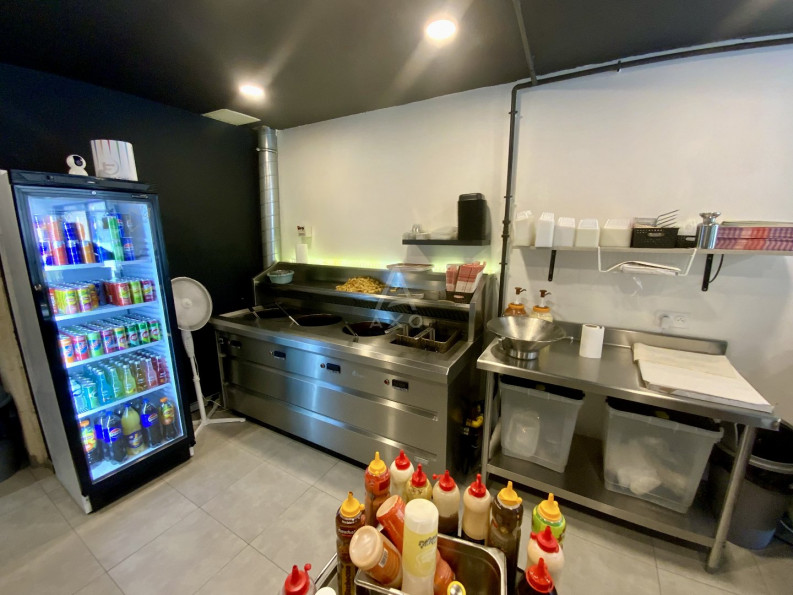 vente Snack Montfrin - Photo 1