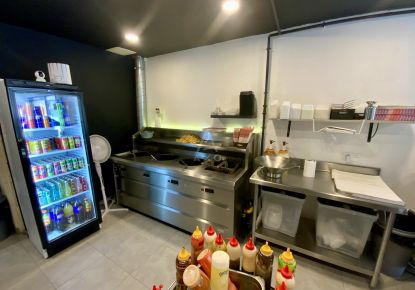 vente Snack Montfrin