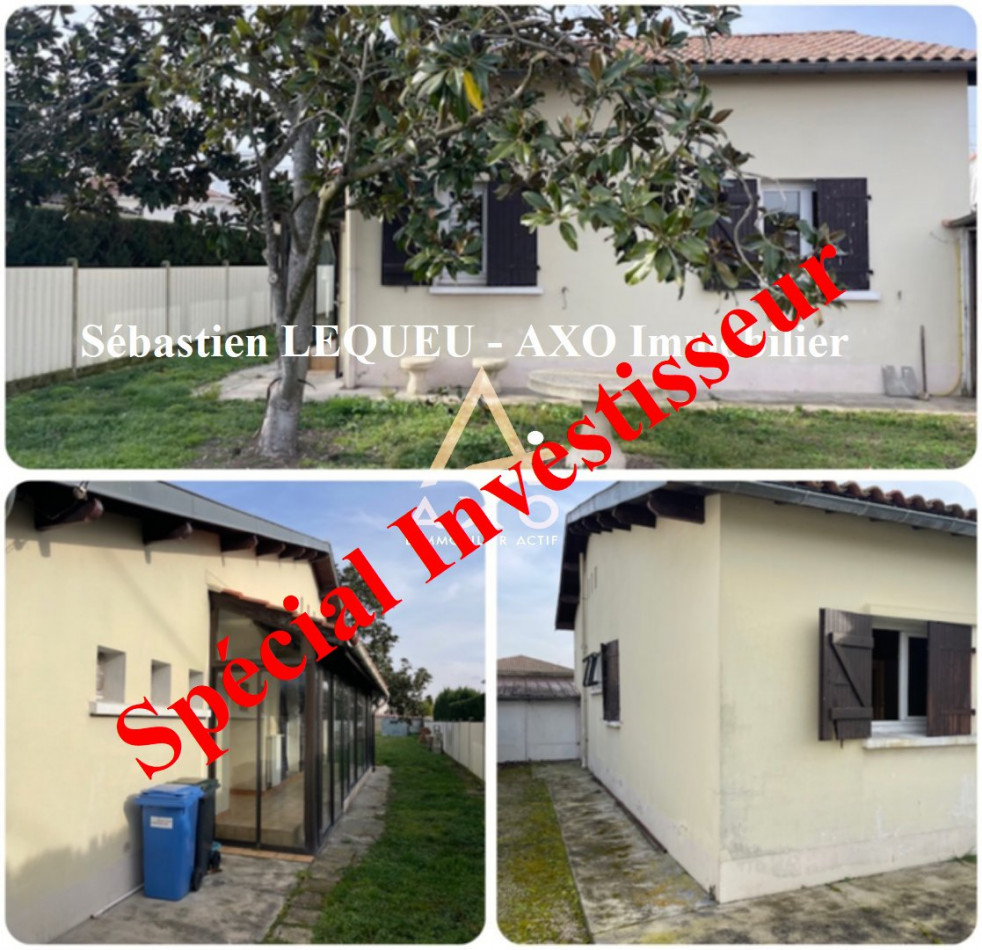 vente Maison et dépendances Launaguet - Photo 1