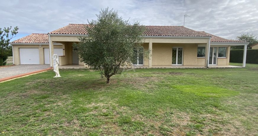 vente Maison Garidech