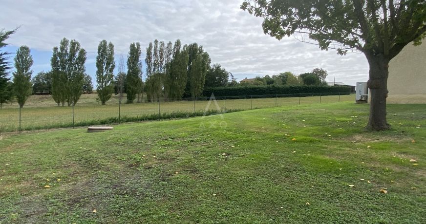 vente Maison Garidech