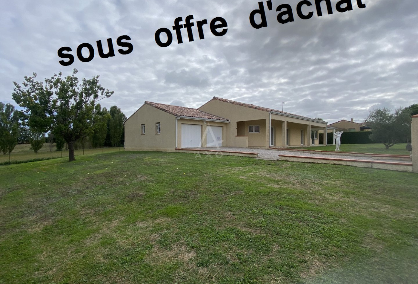 vente Maison Montastruc-la-conseillere - Photo 1