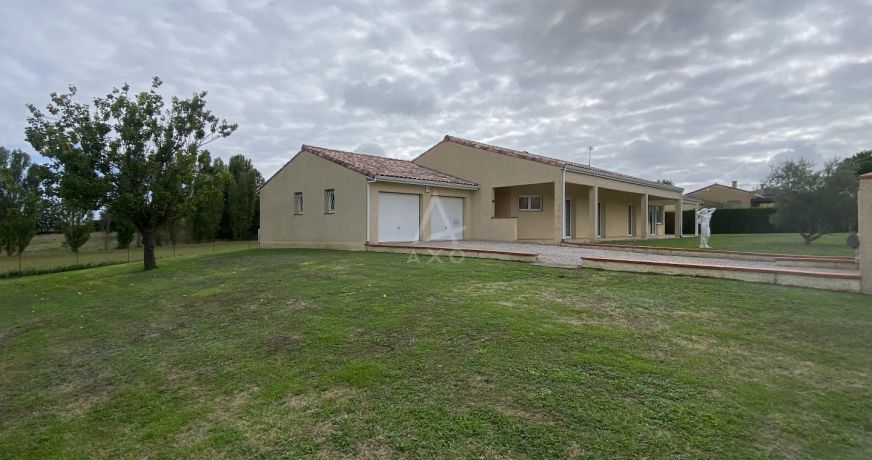 vente Maison Garidech