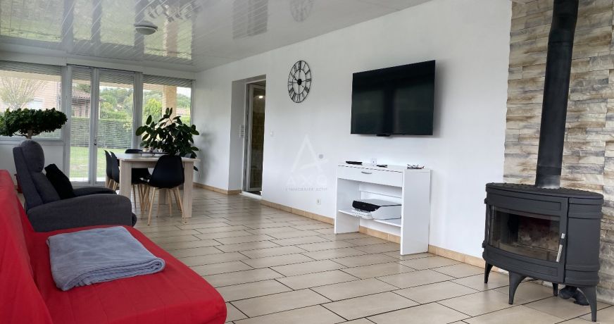 vente Maison Garidech