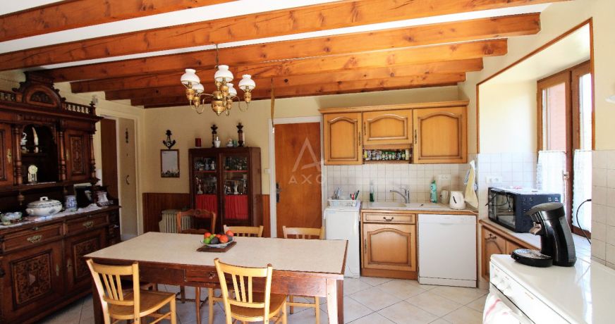 vente Maison Vernet La Varenne