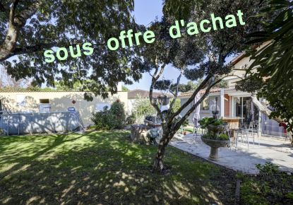 vente Maison Pechbonnieu