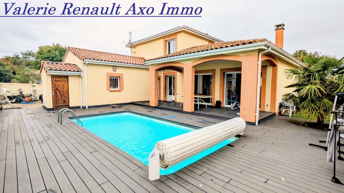 vente Villa Toulouse - Photo 1